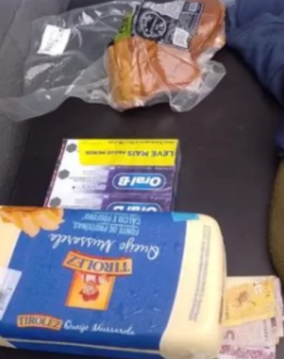 Suspeito de tráfico e de furto a mercado no Litoral é preso