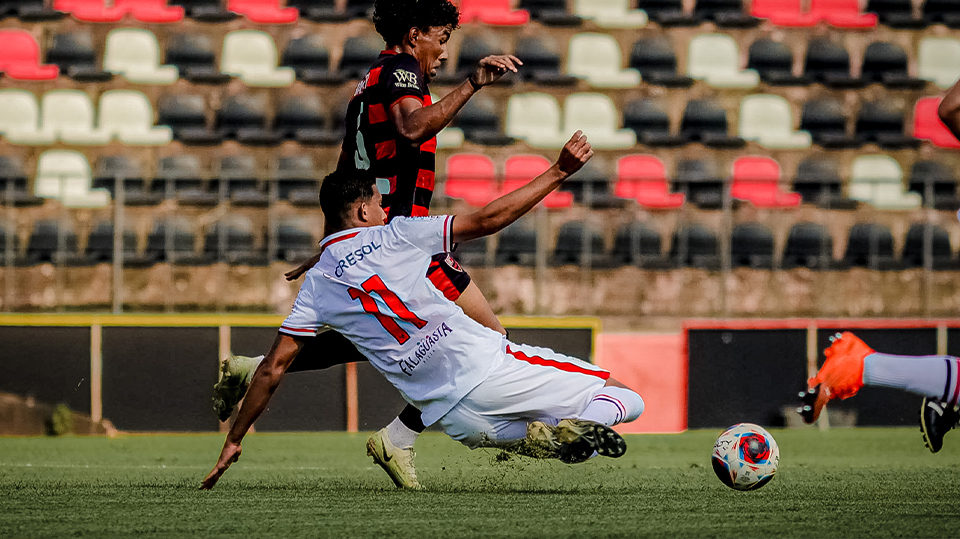 Sub-20 do Botafogo decide vaga na semifinal do Paulista, neste sábado, no Santa Cruz