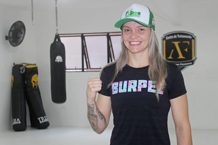 Vai Tainara! Santista busca a segunda vitória no UFC
