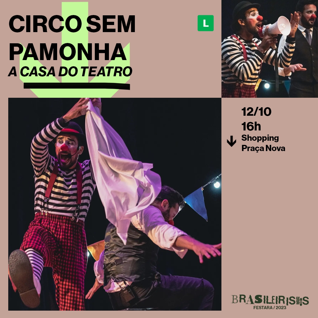 Shopping Praça Nova Araçatuba recebe apresentação do Festara