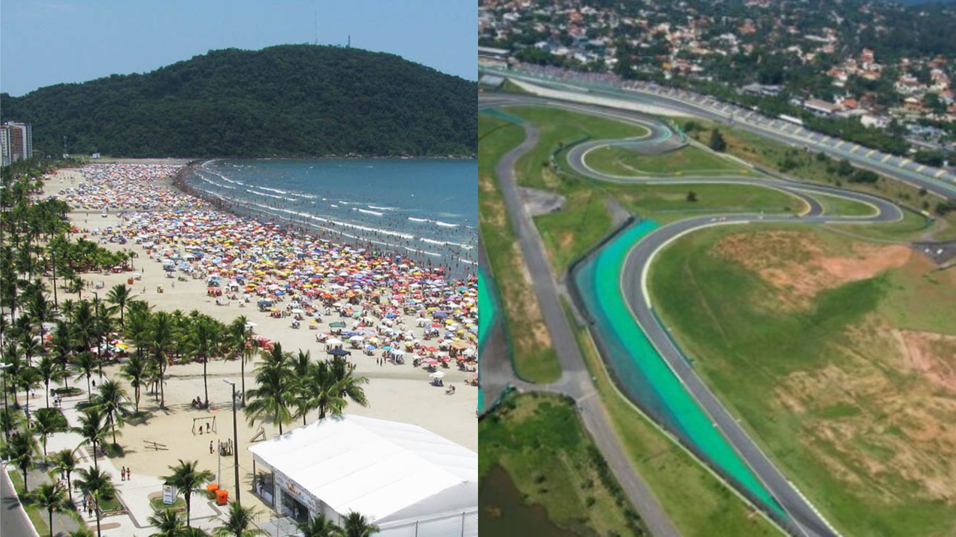 Fórmula 1 e feriado de Finados no Litoral devem gerar R$ 3,6 bilhões na economia de SP