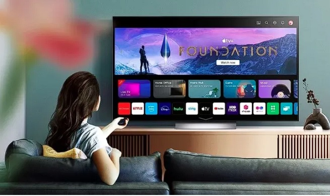 WEBOS 23: Nova plataforma das tvs LG apresenta novidades em inteligência artificial