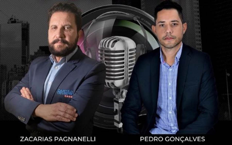 Programa Cartão de Visita entrevista Pedro Gonçalves