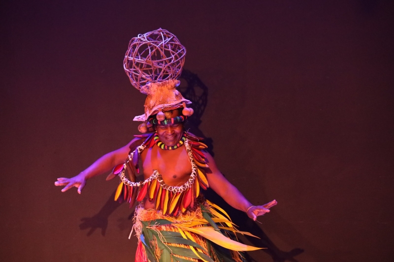 “Heranças Africanas” é tema da exposição na estação Jacuba, nesta quinta, 23