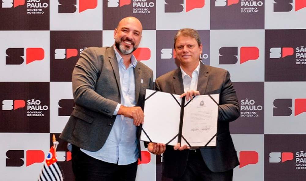 Prefeitura de Birigui firma convênio de R$ 8 milhões com o Estado para modernização de caminhões e tratores