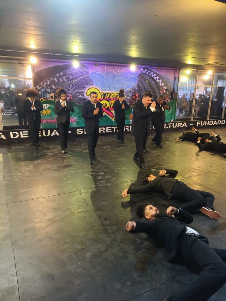 Talento e cultura afro é destaque do 2º ‘Santos Arte Preta’