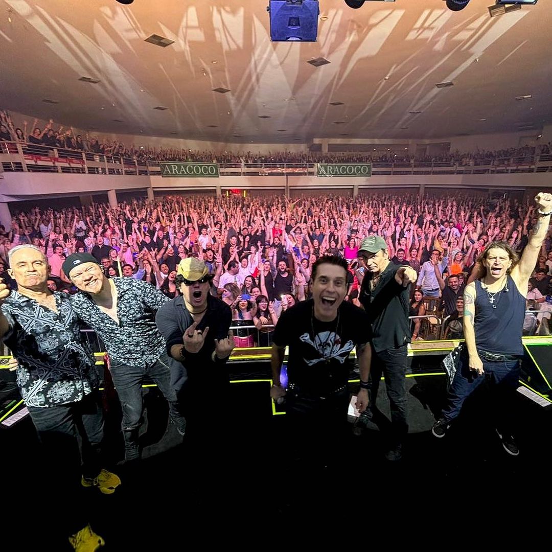 Thathi Agenda: Capital Inicial e muito mais agita o fim de semana no Vale Thathi Agenda: Capital Inicial e muito mais agita o fim de semana no Vale