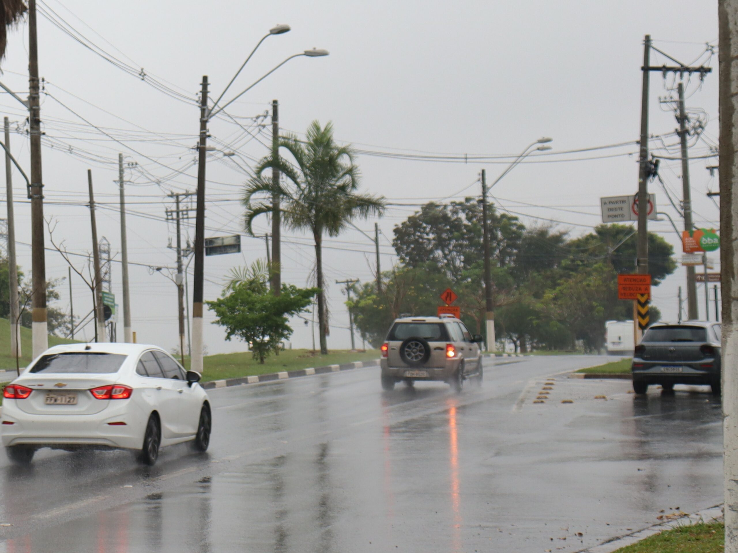 Distrito de Sousas terá acesso bloqueado por dois meses para obras da Sanasa
