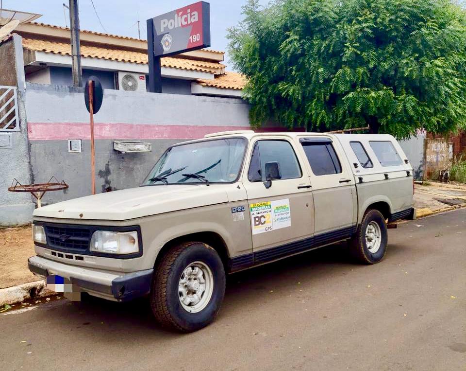 Operação policial resulta na prisão de quadrilha por furto em padaria