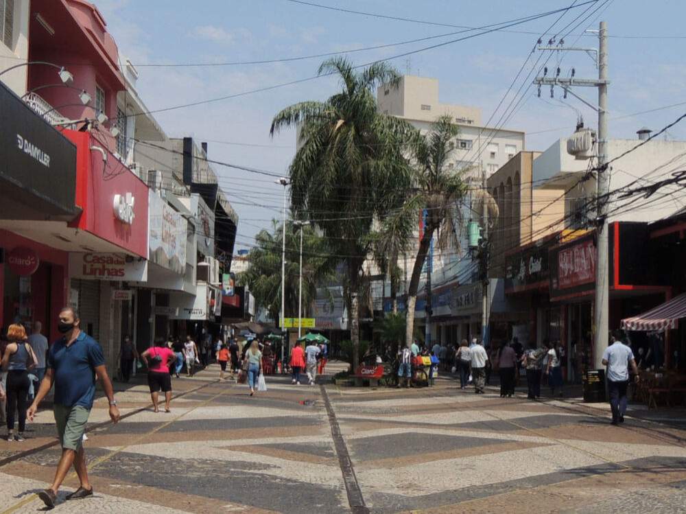 Comércio de Araçatuba pode ficar aberto até às 15h neste feriado