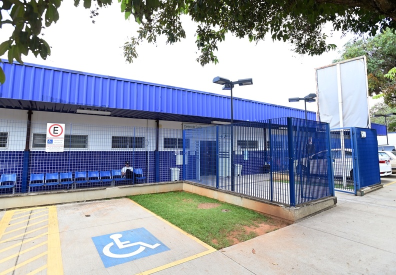 Posto de saúde de Campinas faz ação em função da campanha Novembro Azul