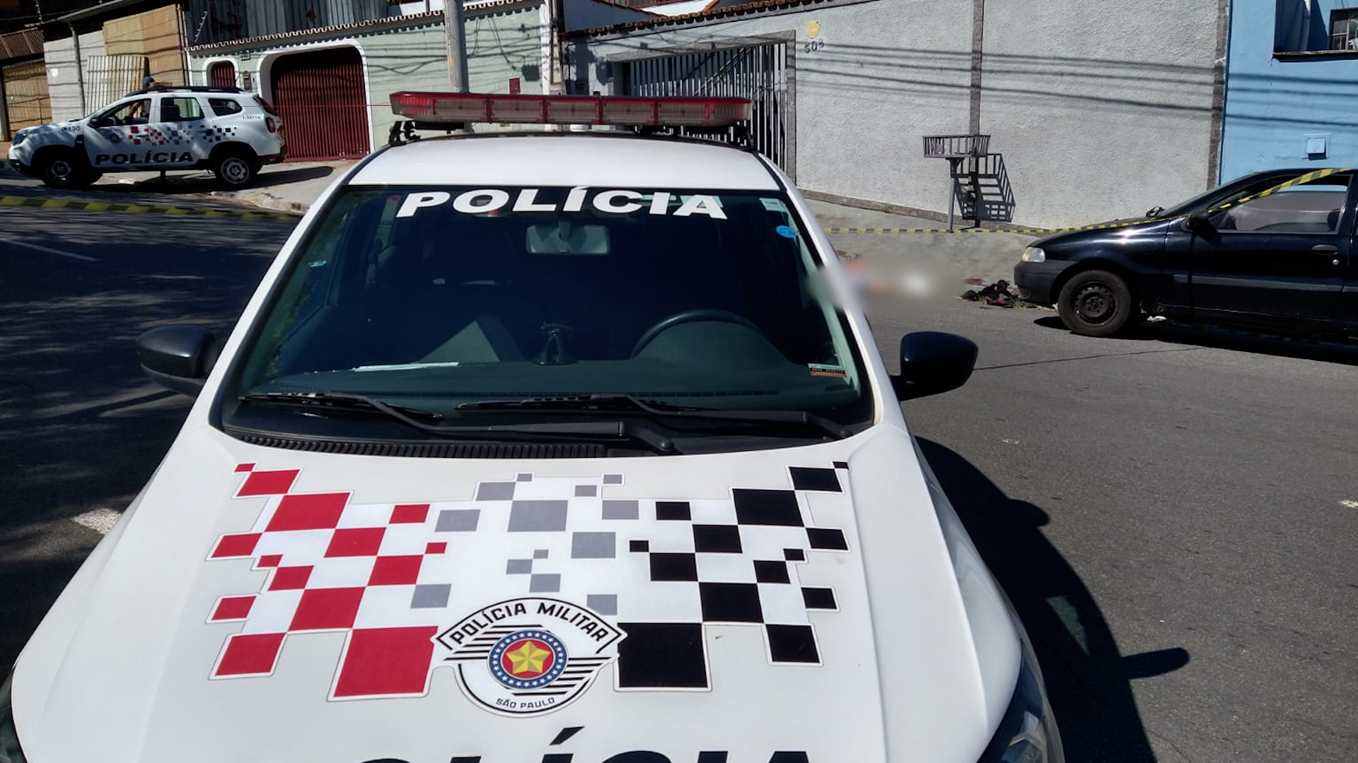 Agora: Mulher é morta a tiros após discussão no Jardim Tupi em Campinas