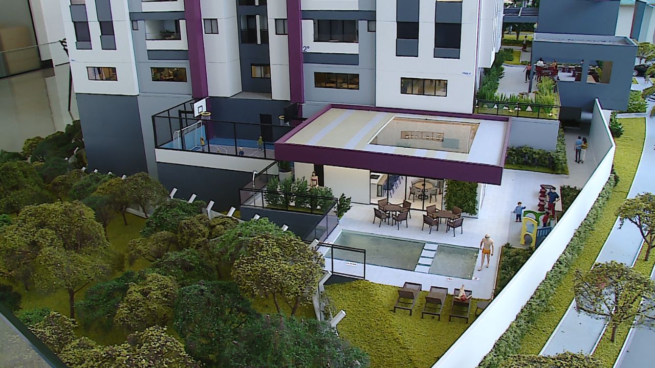 Construção civil gera 4 mil empregos em 8 meses na RMC