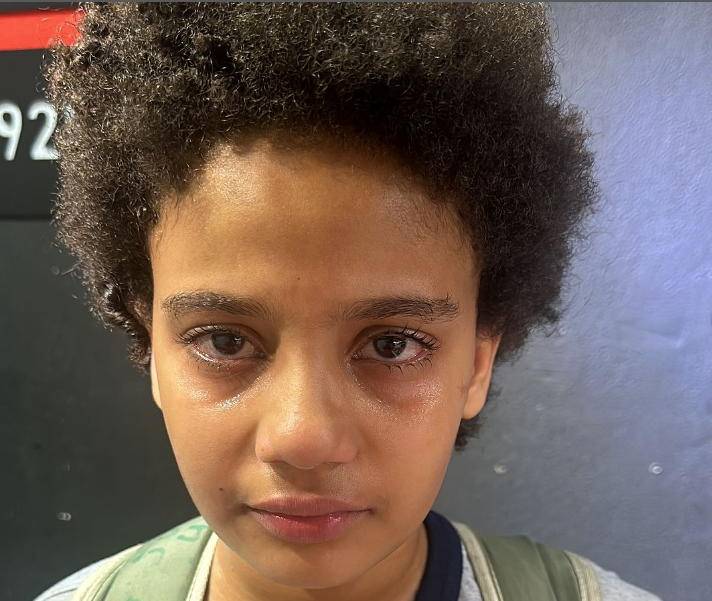 ‘Cabelo duro’: mãe denuncia discriminação de filha em uma escola de Campinas