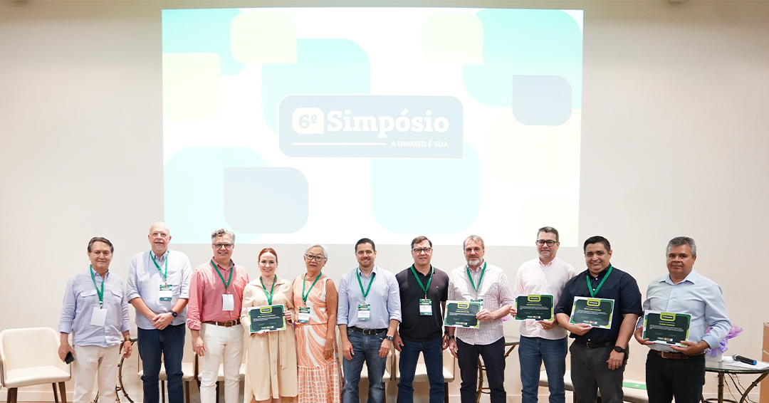 Unimed Araçatuba realiza simpósio médico com foco no cooperativismo 4.0