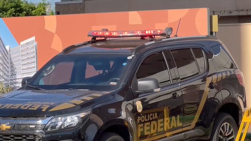 POLÍCIA FEDERAL