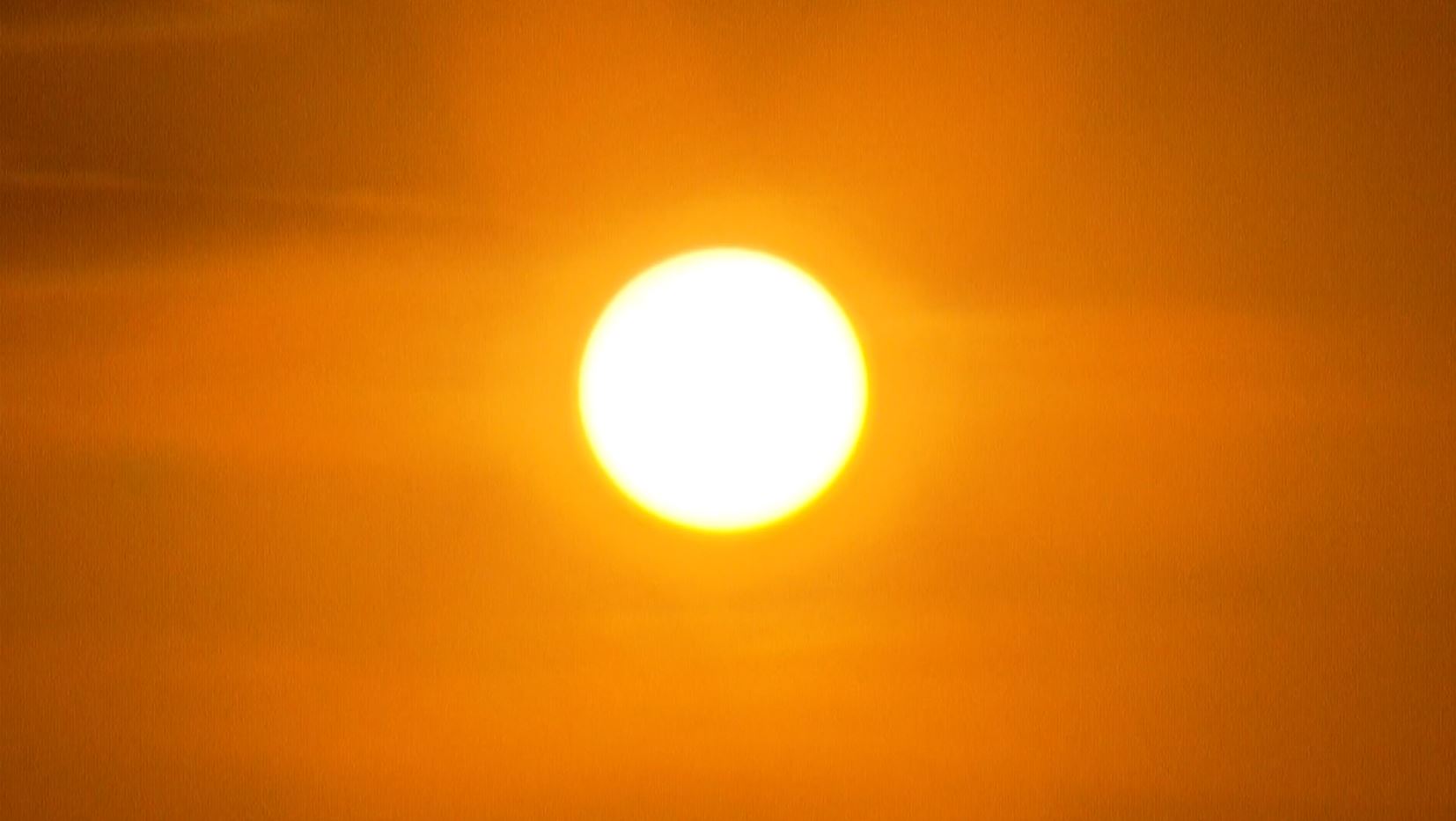 Calor intenso! Saiba como amenizar a temperatura ao longo do dia