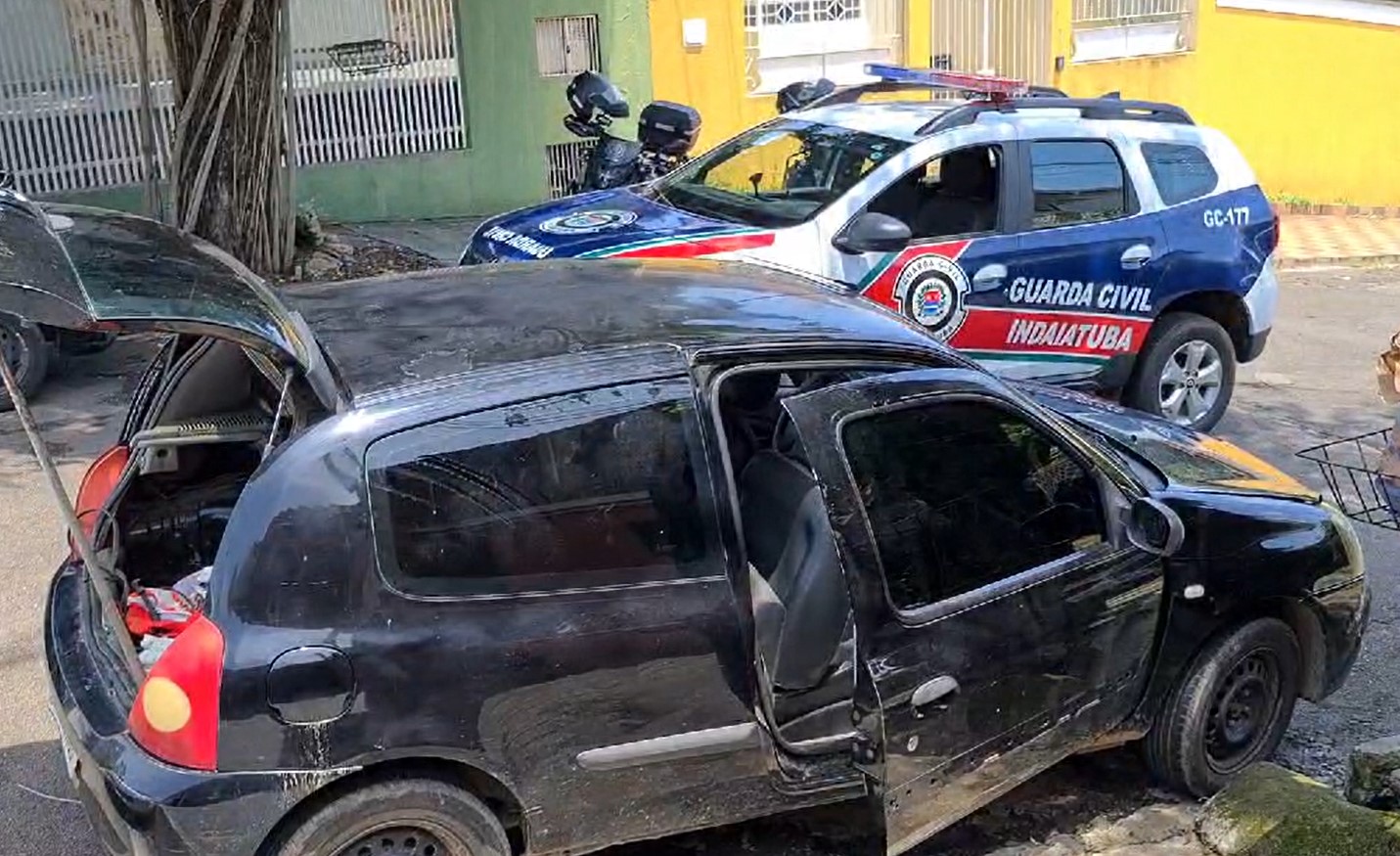 Casa Bomba é descoberta e três pessoas são detidas em Indaiatuba