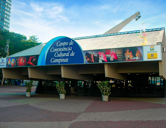 Campinas entrega 1ª etapa da reforma do Centro de Convivência