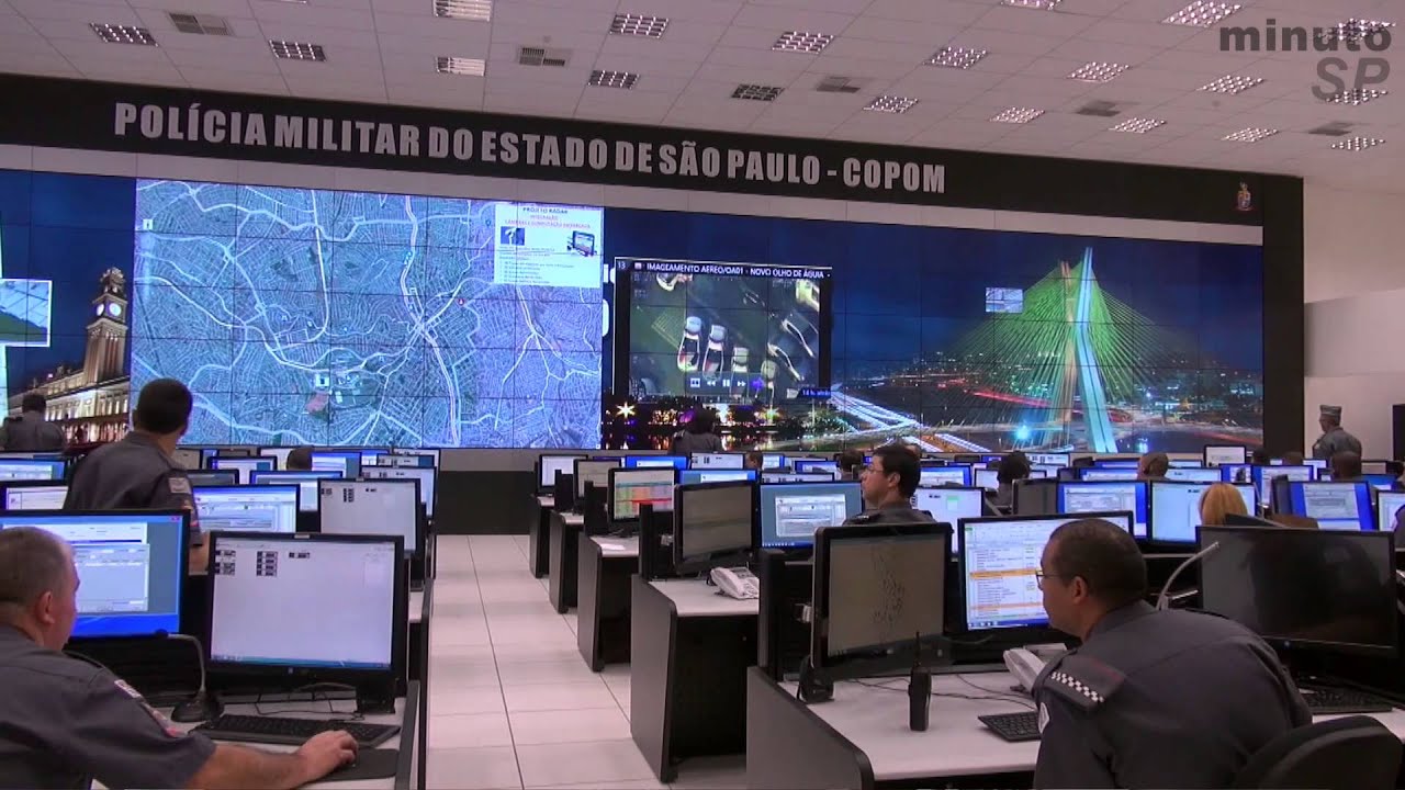 Laboratório de Inteligência de SP “segue” dinheiro para combater o crime organizado