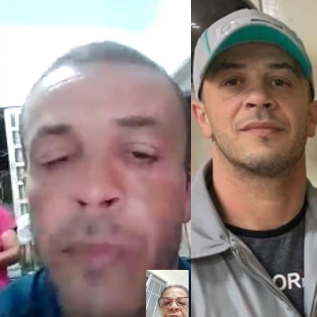 Caso Welligton: Filho ligou para a mãe após quase um mês desaparecido Caso Welligton: Filho ligou para a mãe após quase um mês desaparecido