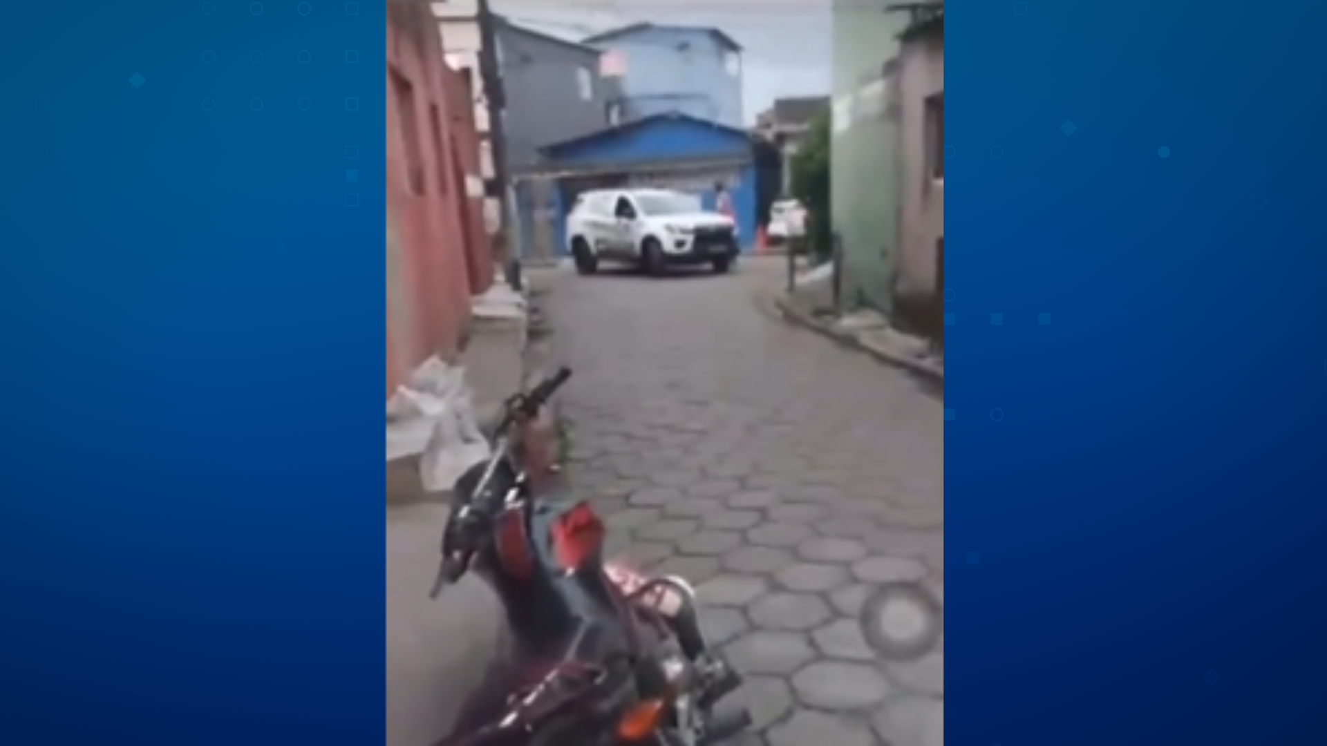 Menina de 6 anos é baleada durante ação da PM em Cubatão