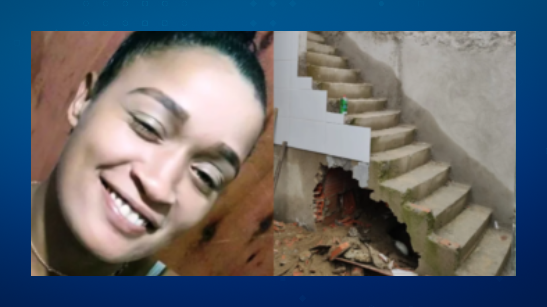 Pedreiro envolvido na morte de jovem concretada na parede, em 2021, é condenado a mais de 27 anos de prisão