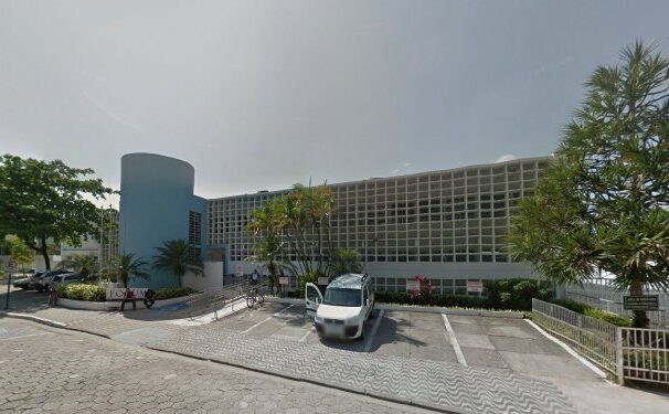 Fórum de Guarujá é invadido e vigilante é roubado por quadrilha