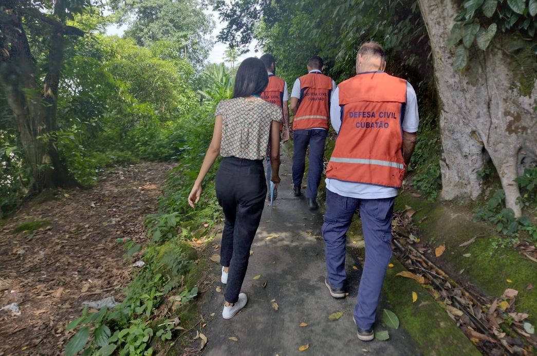 Cubatão inicia nesta sexta o Plano Preventivo de Defesa Civil