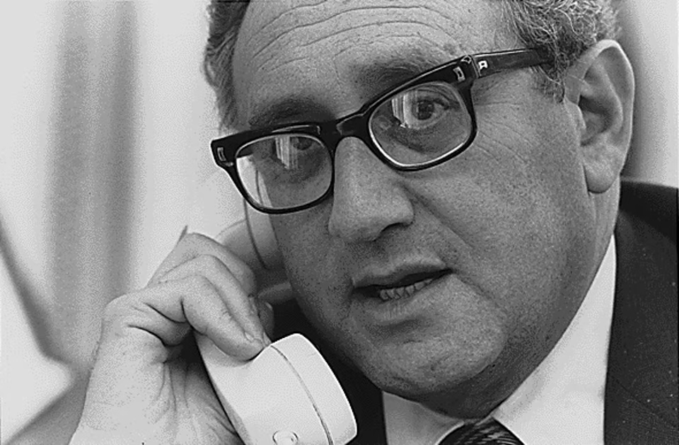 Morre aos 100 anos Henry Kissinger, ex-secretário de Estado dos EUA
