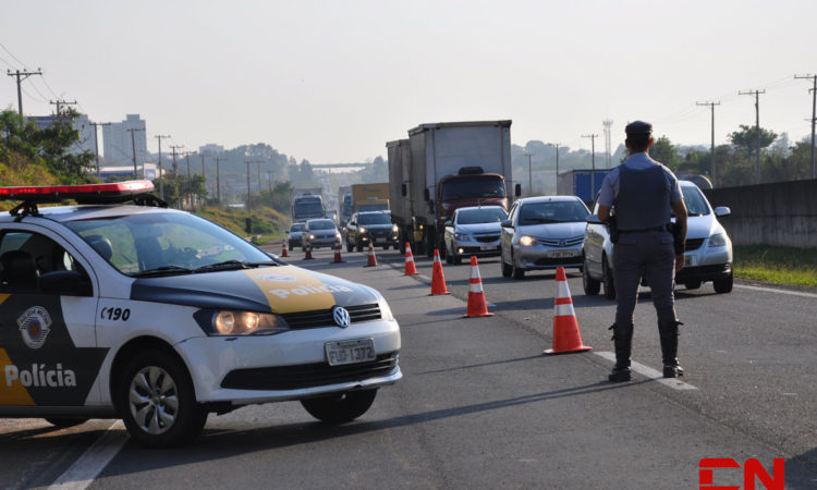 Polícia Militar Rodoviária inicia “Operação Finados” em todas as rodovias do estado de São Paulo