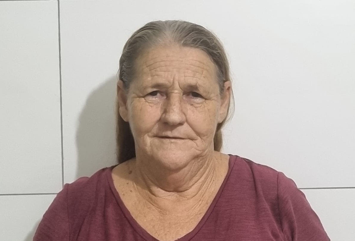 Idosa Helena desapareceu no último dia 15