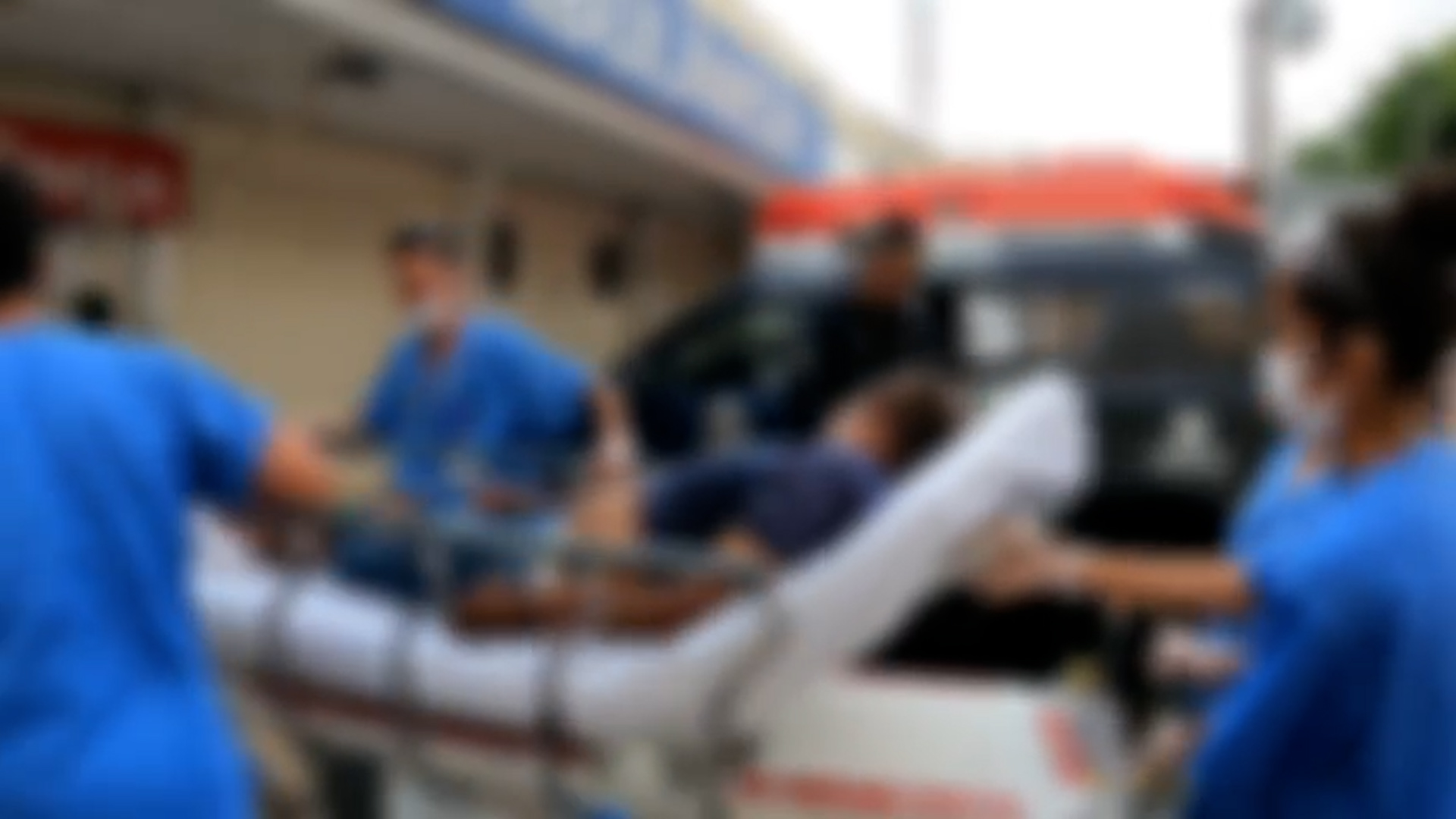 Idoso sofre infarto no Centro de Jundiaí e é socorrido pela Guarda; veja o vídeo