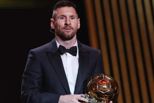 Reinado de Messi continua e não tem data para acabar