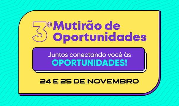 Birigui realizará 3° Mutirão de Oportunidades com serviços gratuitos