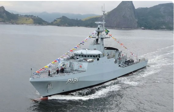 “GLO” no Mar completa uma semana reforçando a segurança de portos e aeroportos brasileiros