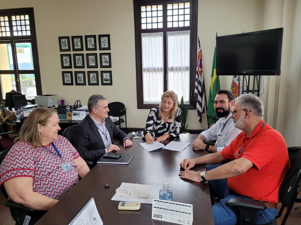 Novembro Azul Santos alerta para a detecção precoce do câncer de próstata