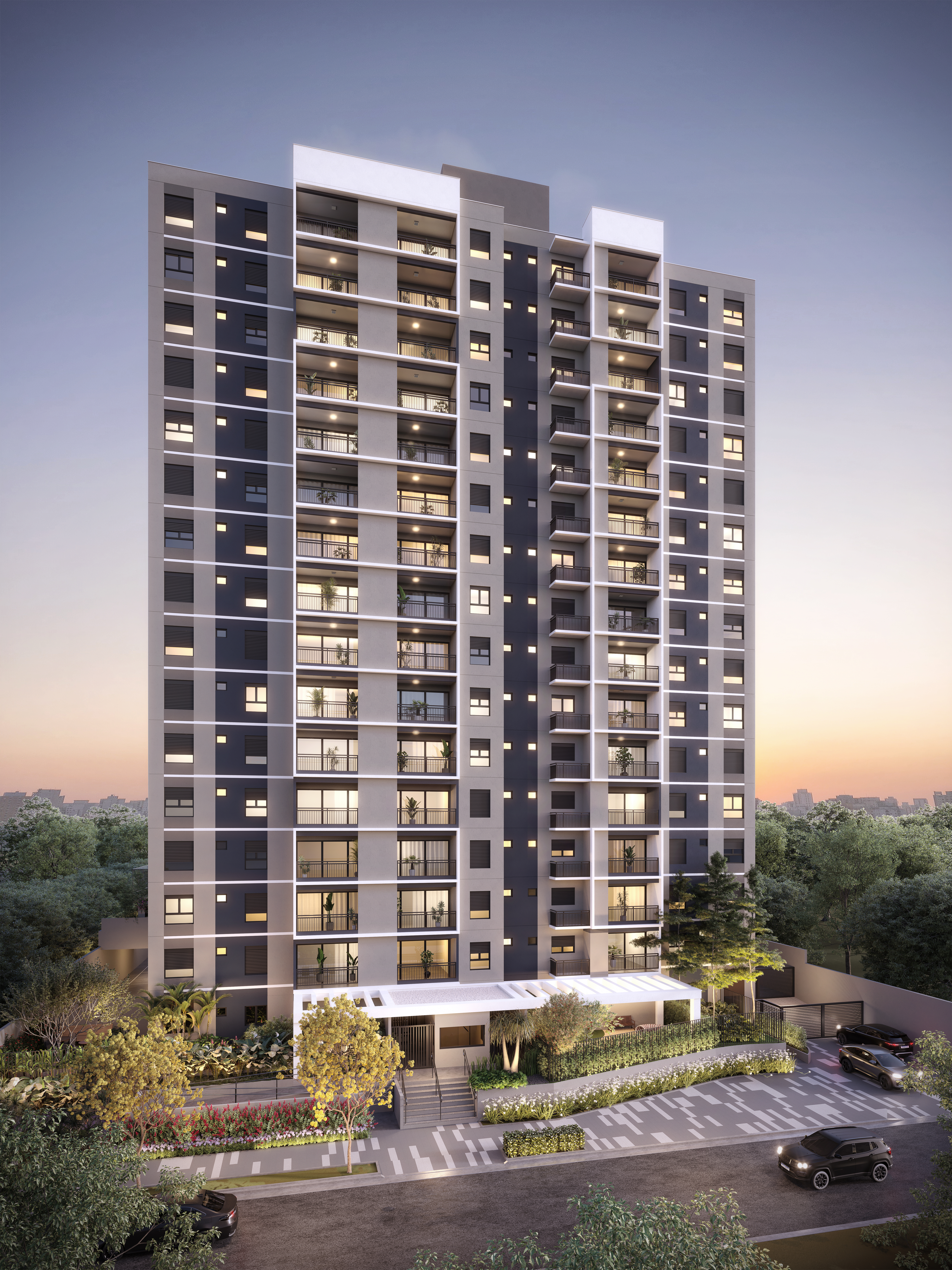 Paulínia ganha 'vila italiana' com lançamento de empreendimento