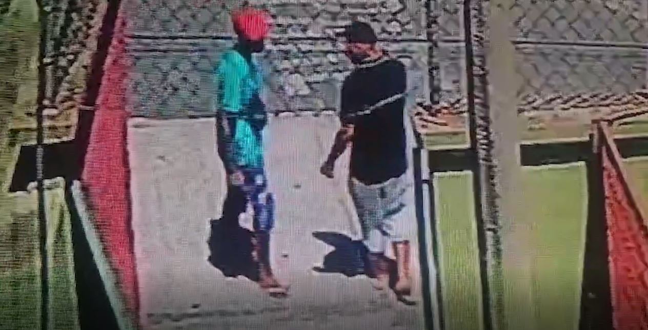 Professora tem moto furtada em escola pública; veja vídeo