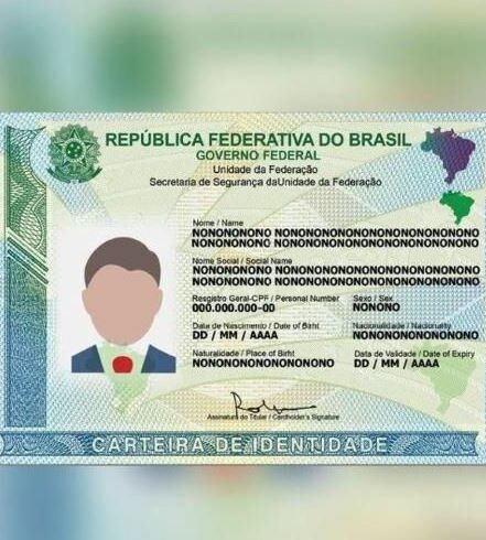 Novo RG começa a circular em todo o Brasil, saiba o que muda