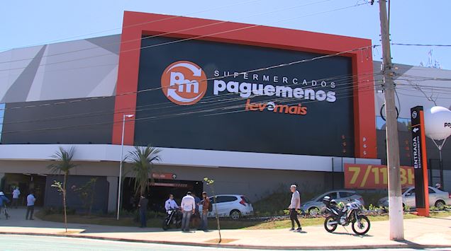 Rede de Supermercados Pague Menos inaugura nova loja em Campinas