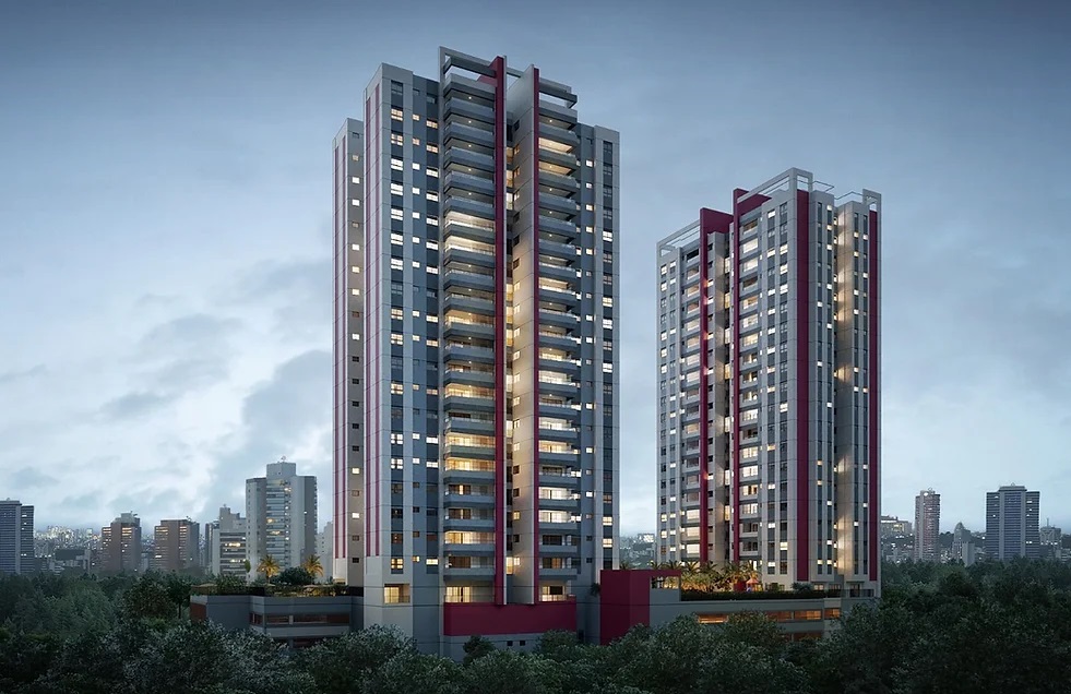 Reserva Prado Patriani é projetado a partir de plantas inteligentes