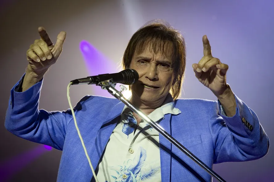 Sorteio de ingressos para o Show de Roberto Carlos em Araçatuba