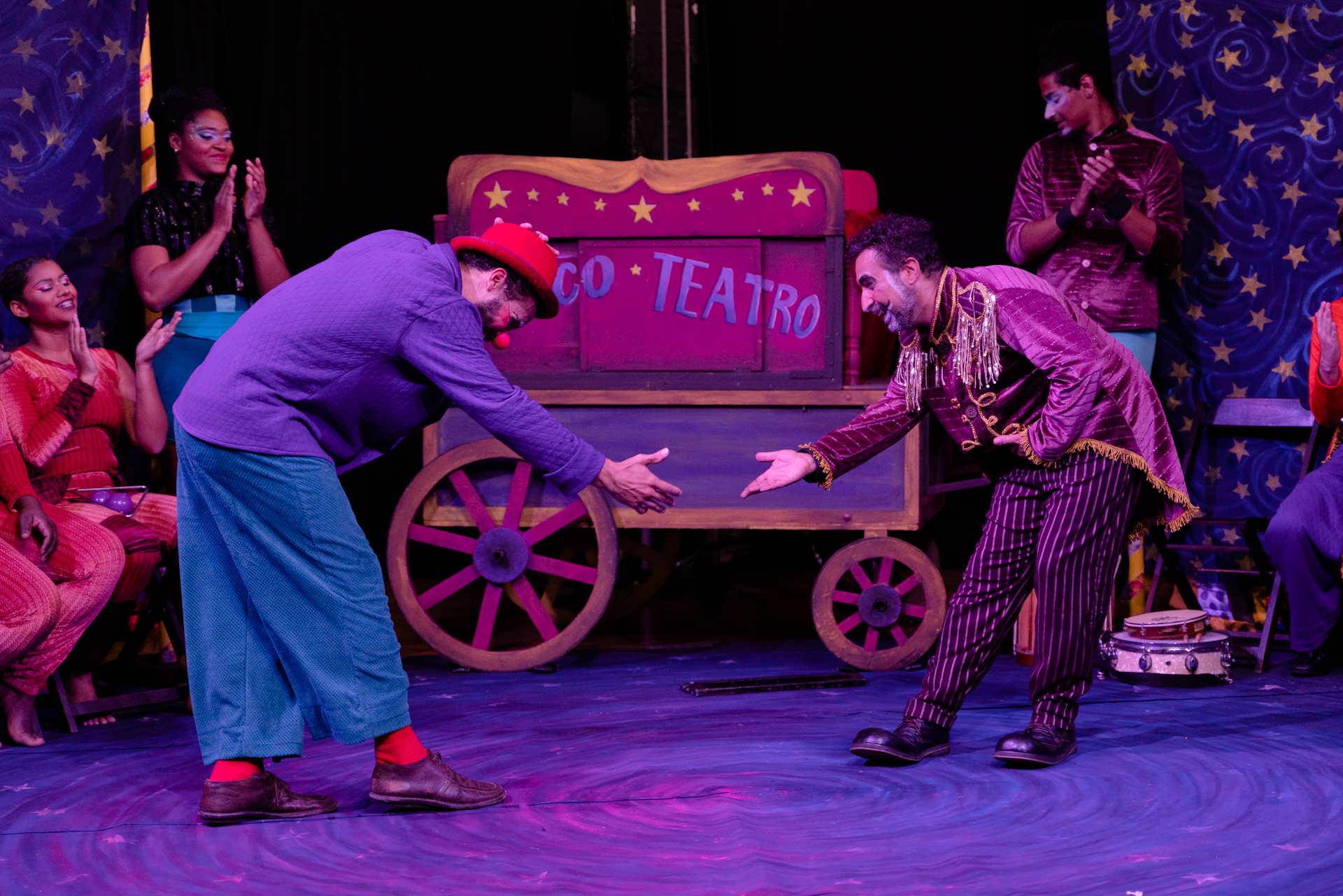 Circuito Sesc Artes de Dança chega em Bertioga