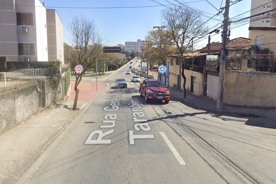 Rua Genésia será interditada para obras nesta terça em São José