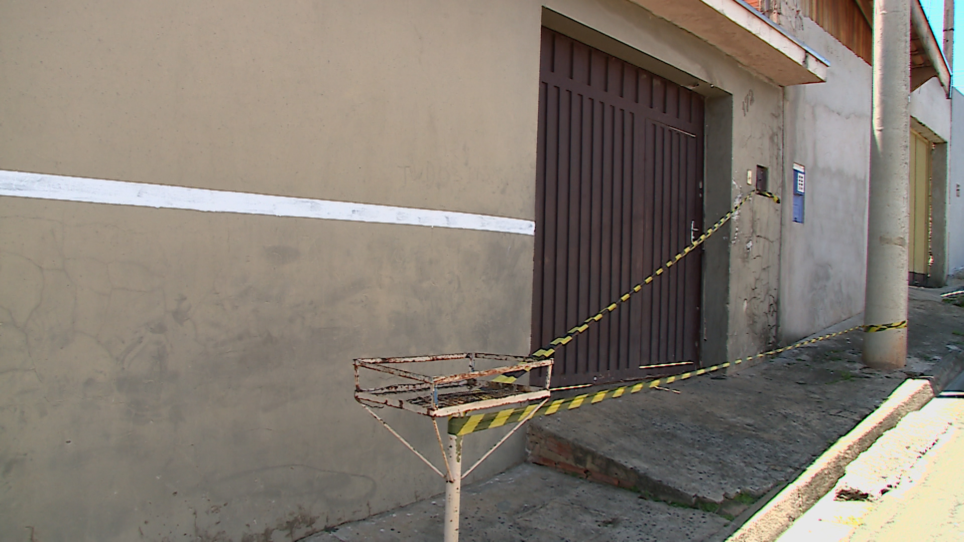 Vela provoca incêndio em quarto de idosa em Limeira