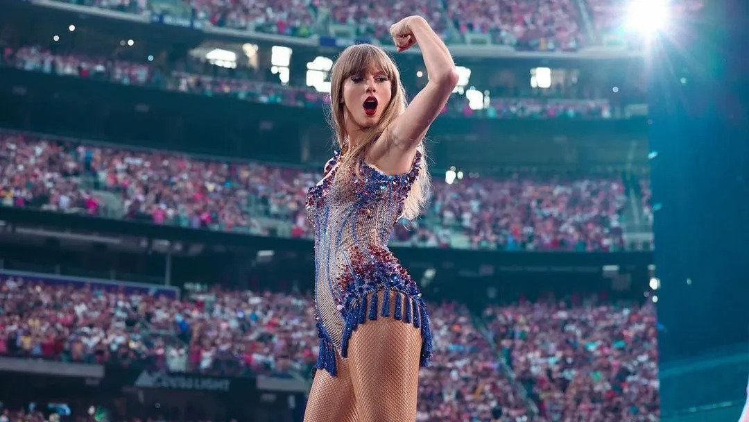 Taylor Swift pousa em São Paulo após shows, mortes, calor extremo e confusão no Rio