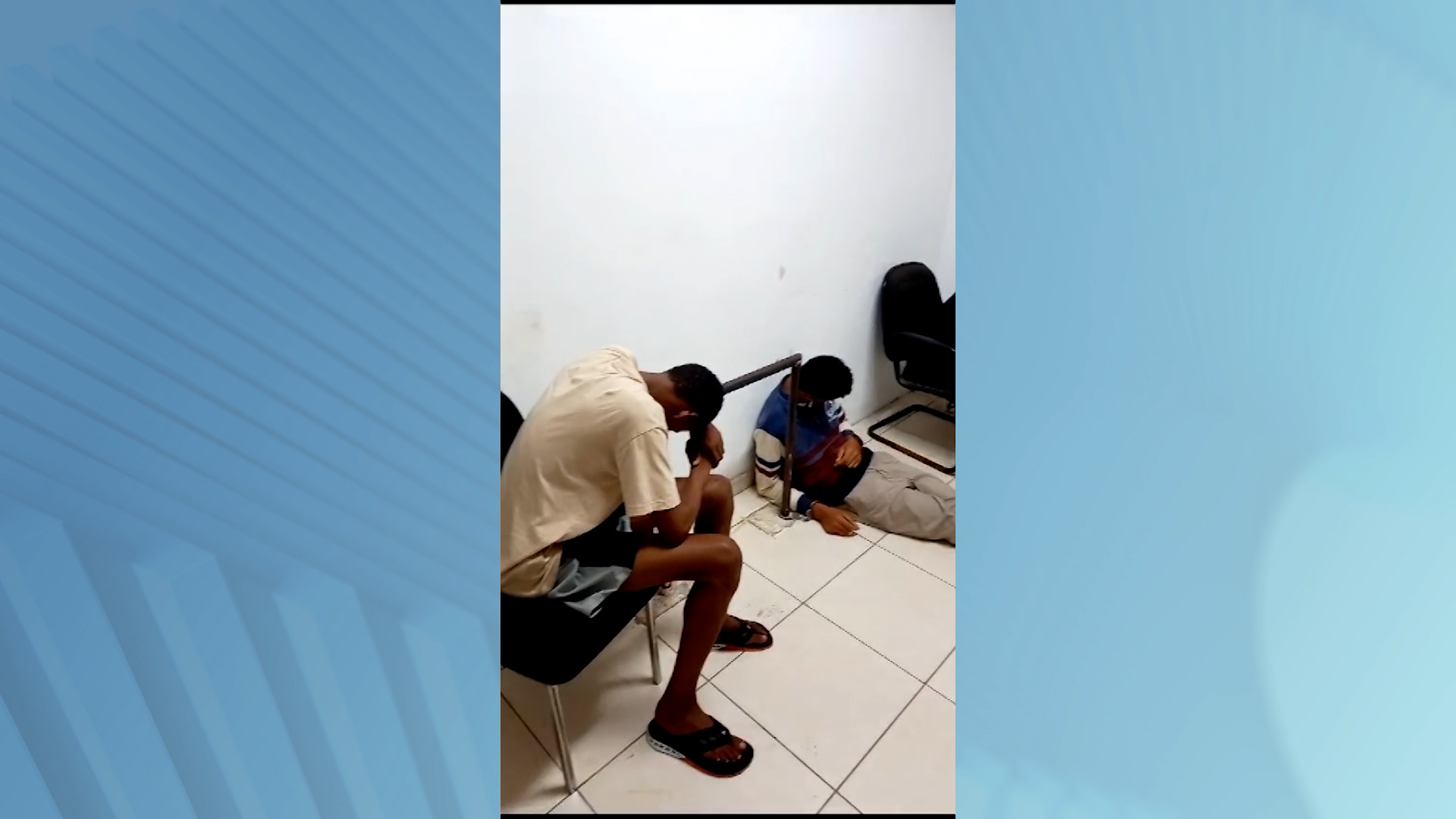 Trio é preso por roubar e manter motorista refém em Valinhos