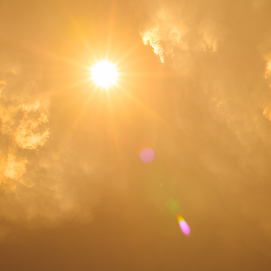 Vale do Paraíba registra altas temperaturas durante onda de calor