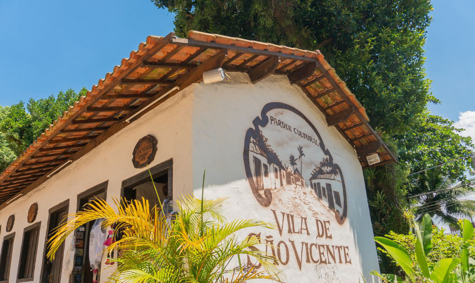 Encenação comemora 40 anos da fundação da Vila de São Vicente neste domingo (26)